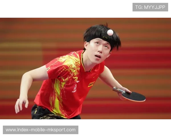 乒乓球超快反击震撼全场