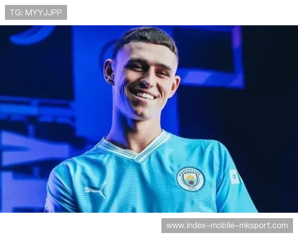 曼城利用全队互相协作完成推进,福登创造力充沛