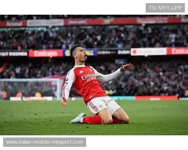 阿森纳推进速度明显提升，马丁内利卷射稍高